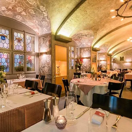 Best Western Plus Hotel Zuercherhof 