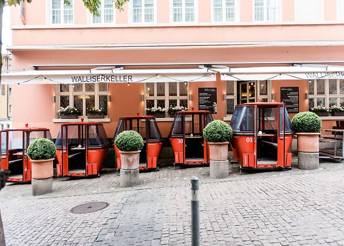 Best Western Plus Hotel Zürcherhof