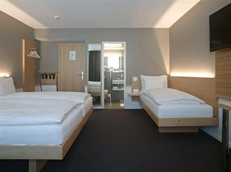 Hotel Western Zürcherhof 3*