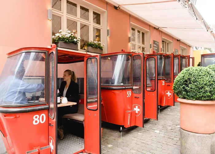 Best Western Plus Hotel Zuercherhof